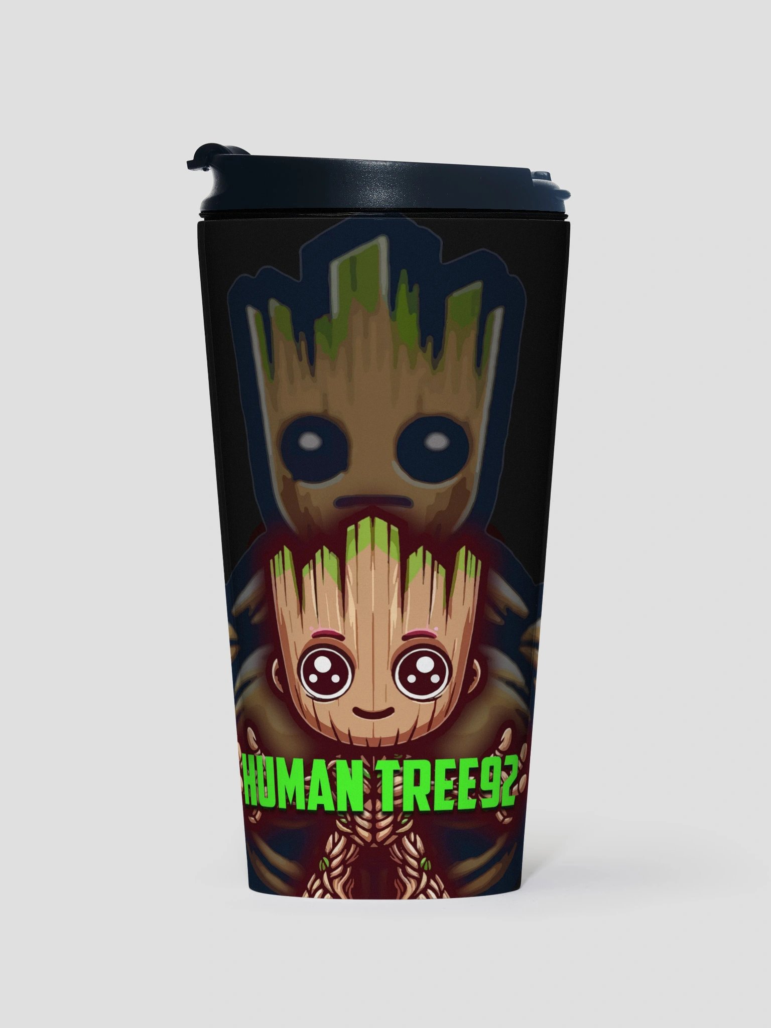 Stainless Steel Travel Mug Pair product image (1)