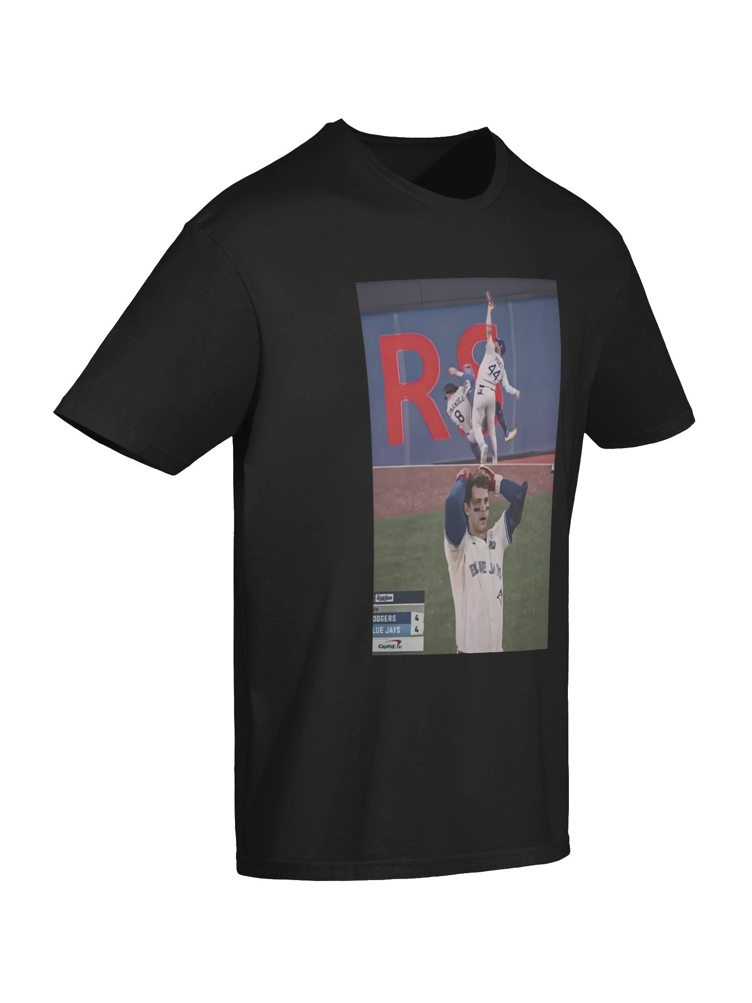 Cra*zy Catch To Save The World Series Shirt product image (7)
