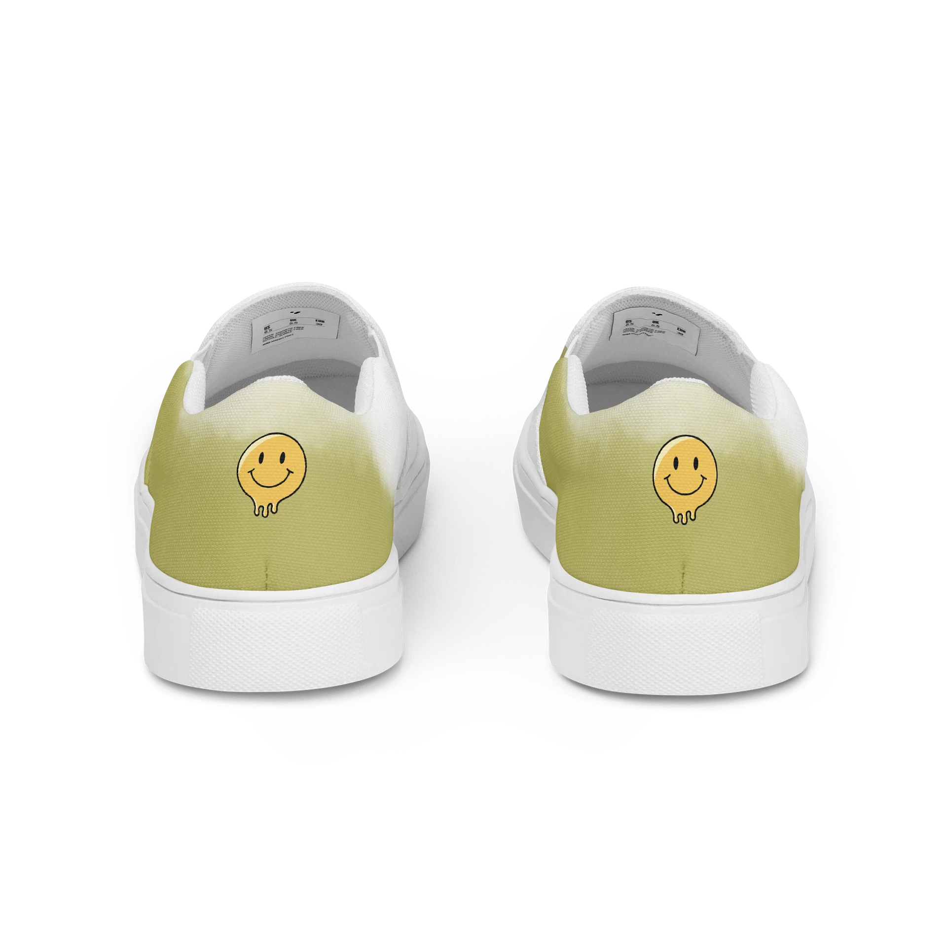 Smile Horizon Slip-On Canvas Shoes For Women product image (4)