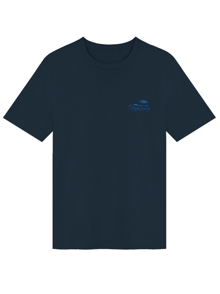 Ridgedale Organic T shirt Blue product image (1)