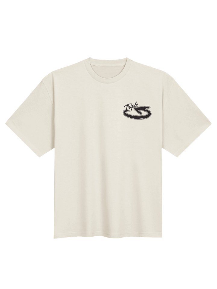 Triple G Oversized T-Shirt product image (2)