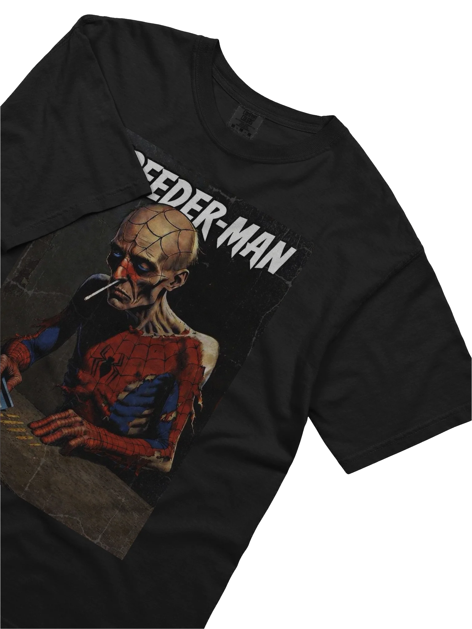 speederman 1 t-shirt product image (5)