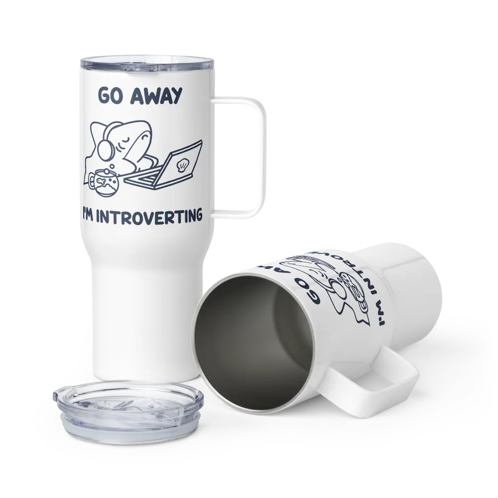 Travel Mug product image (6)
