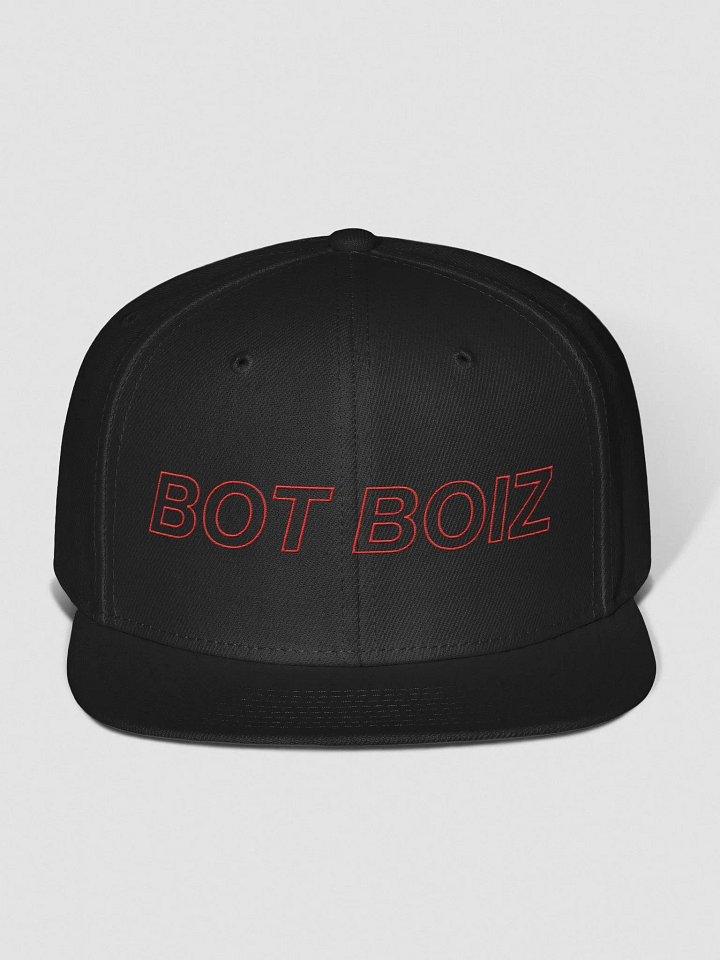 Bot Boiz SnapBack product image (1)
