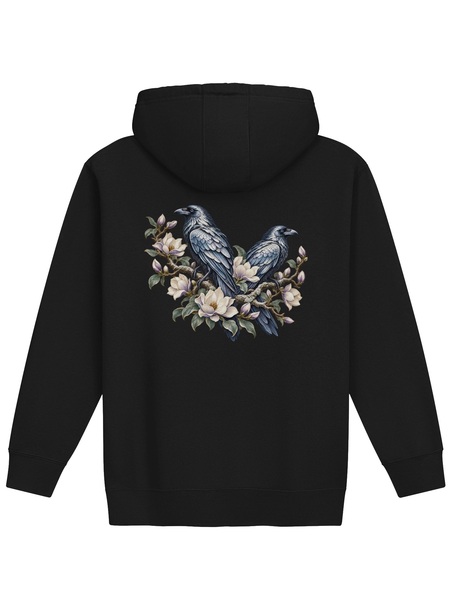 Raven Garden Hoodie product image (1)