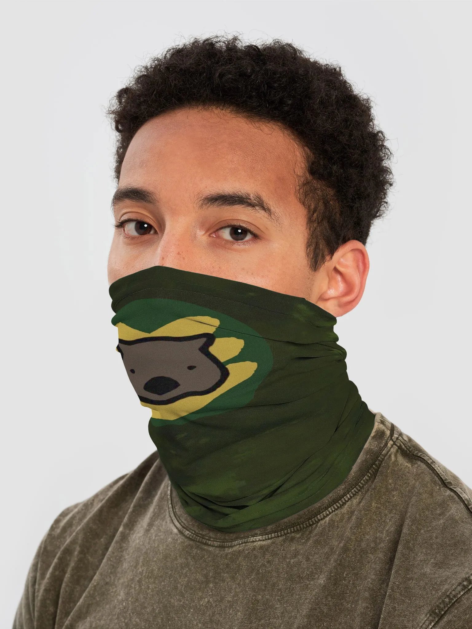 SGT Wombat Neck Gaiter product image (2)