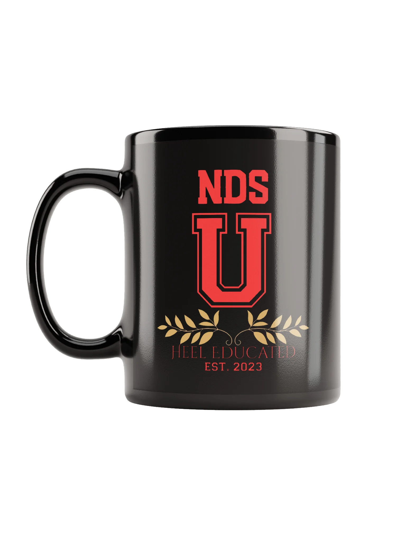 NDS University Double Sided Print Coffee Mug product image (12)