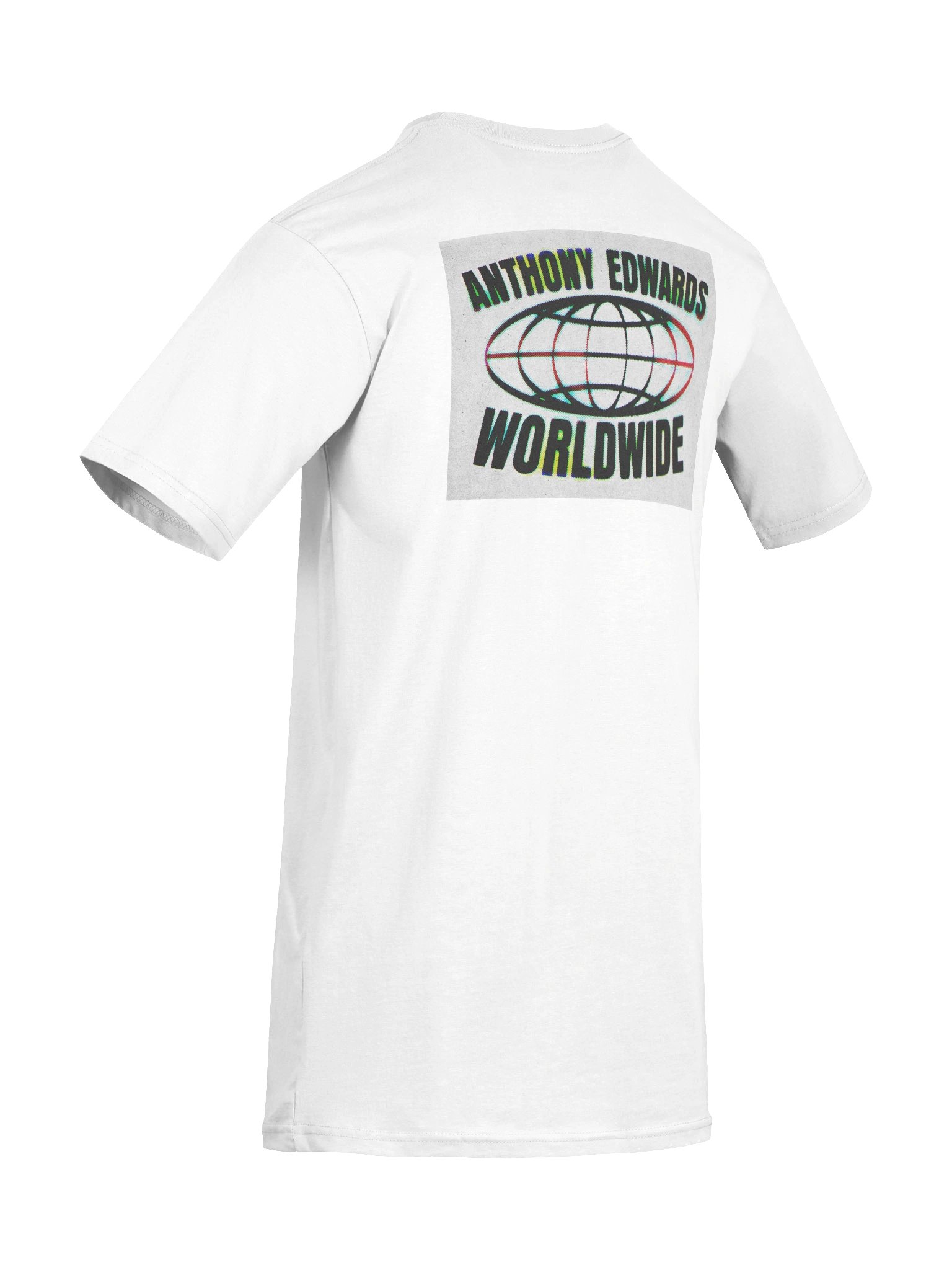 Anthony Edwards, Worldwide (White) product image (10)
