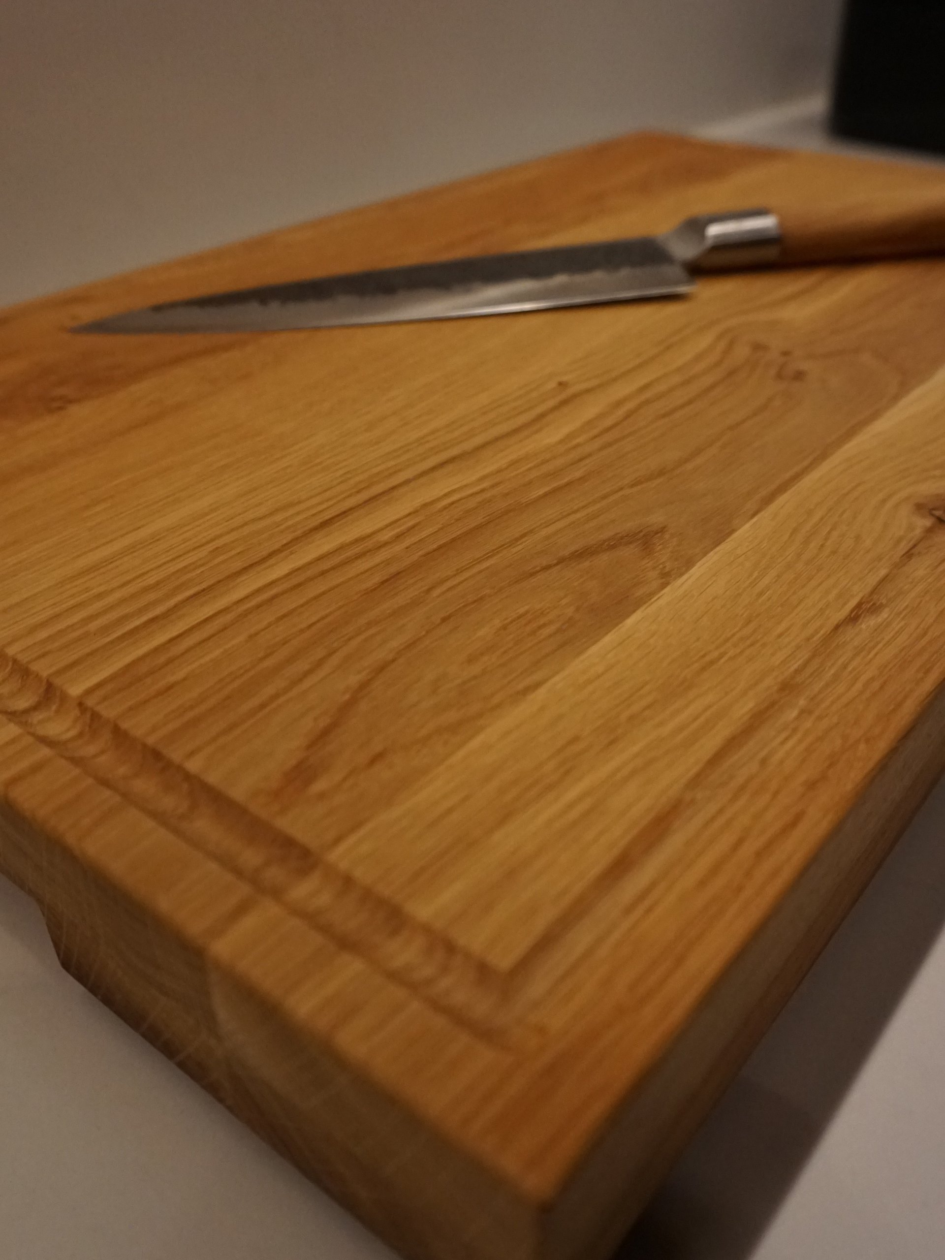 Snijplank Eikenhout (56 x 33 x 6) product image (3)