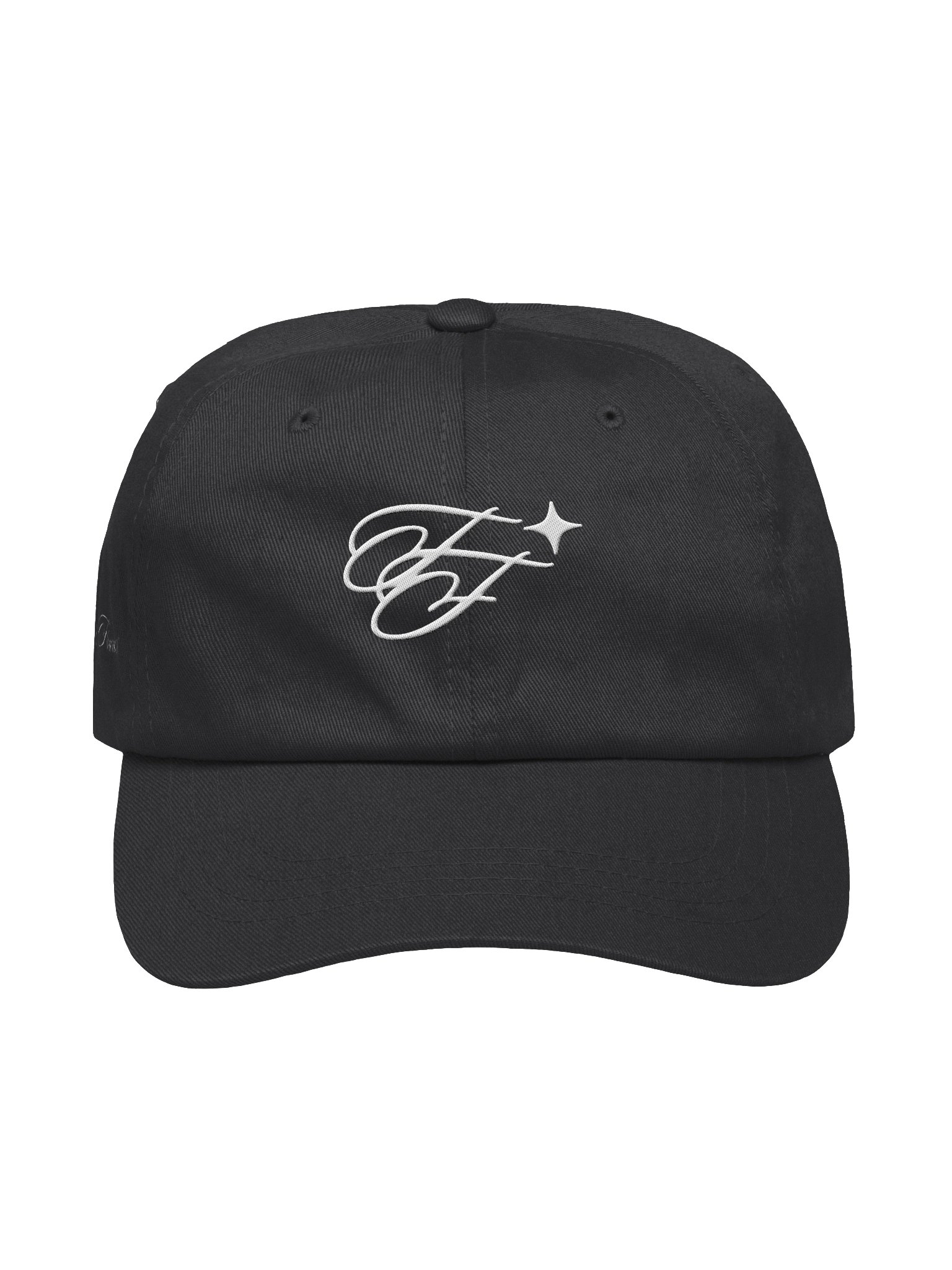 F&F Classic Dad Hat (WHT) product image (1)