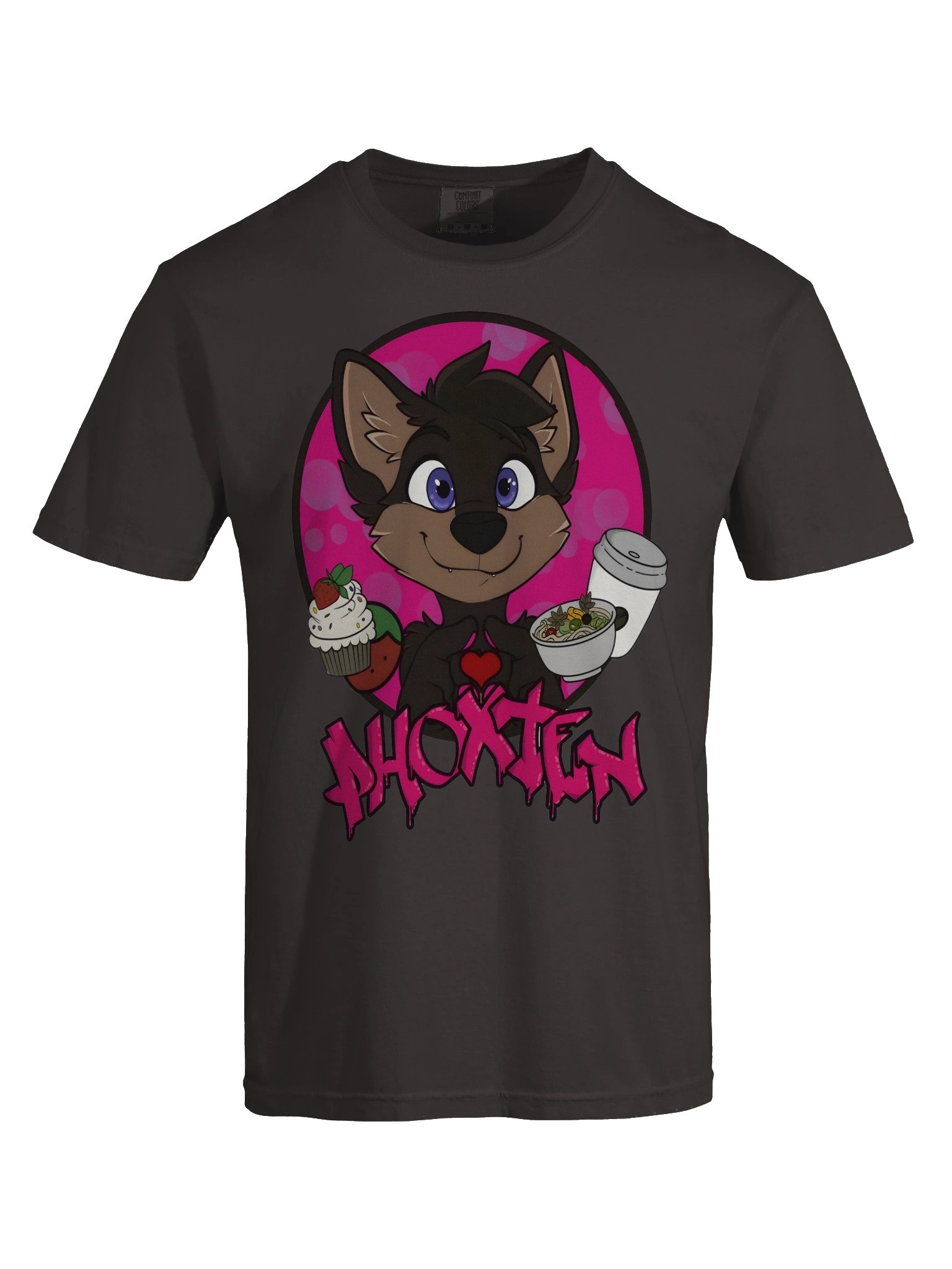 Chocy Fox Logo Tee! product image (7)