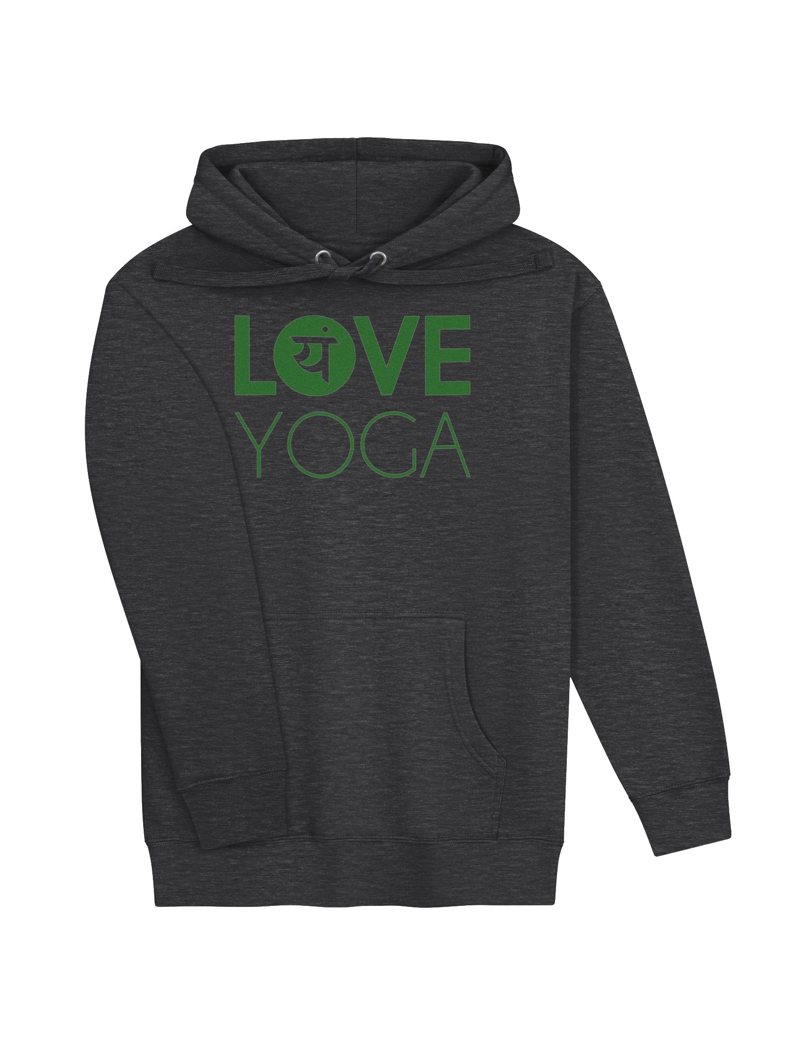 Love Yoga Hoodie 🧘‍♀️ product image (3)