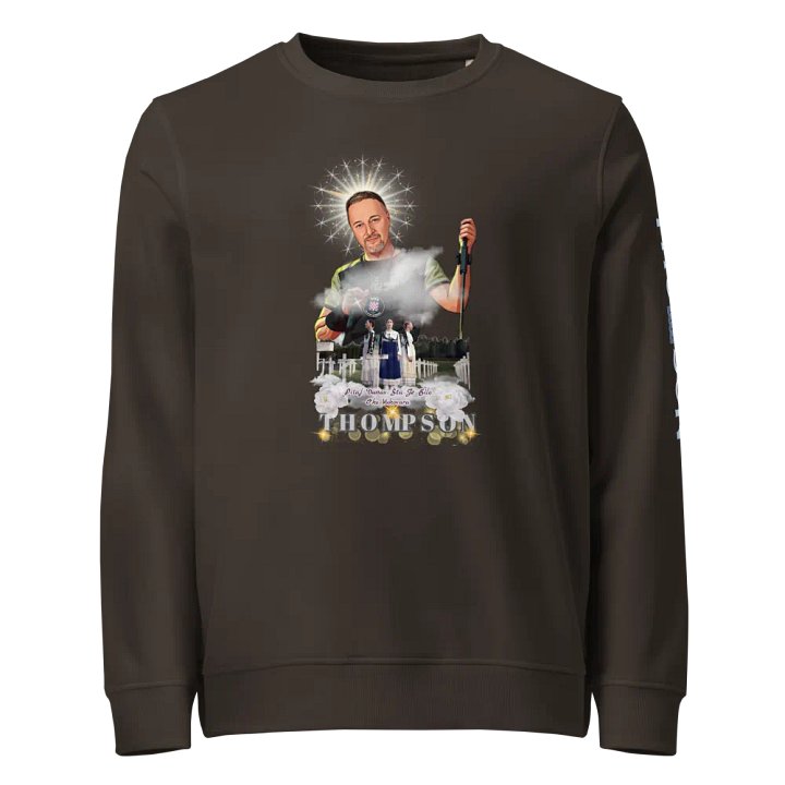 Thompson Musical Legacy Unisex Sweatshirt product image (1)
