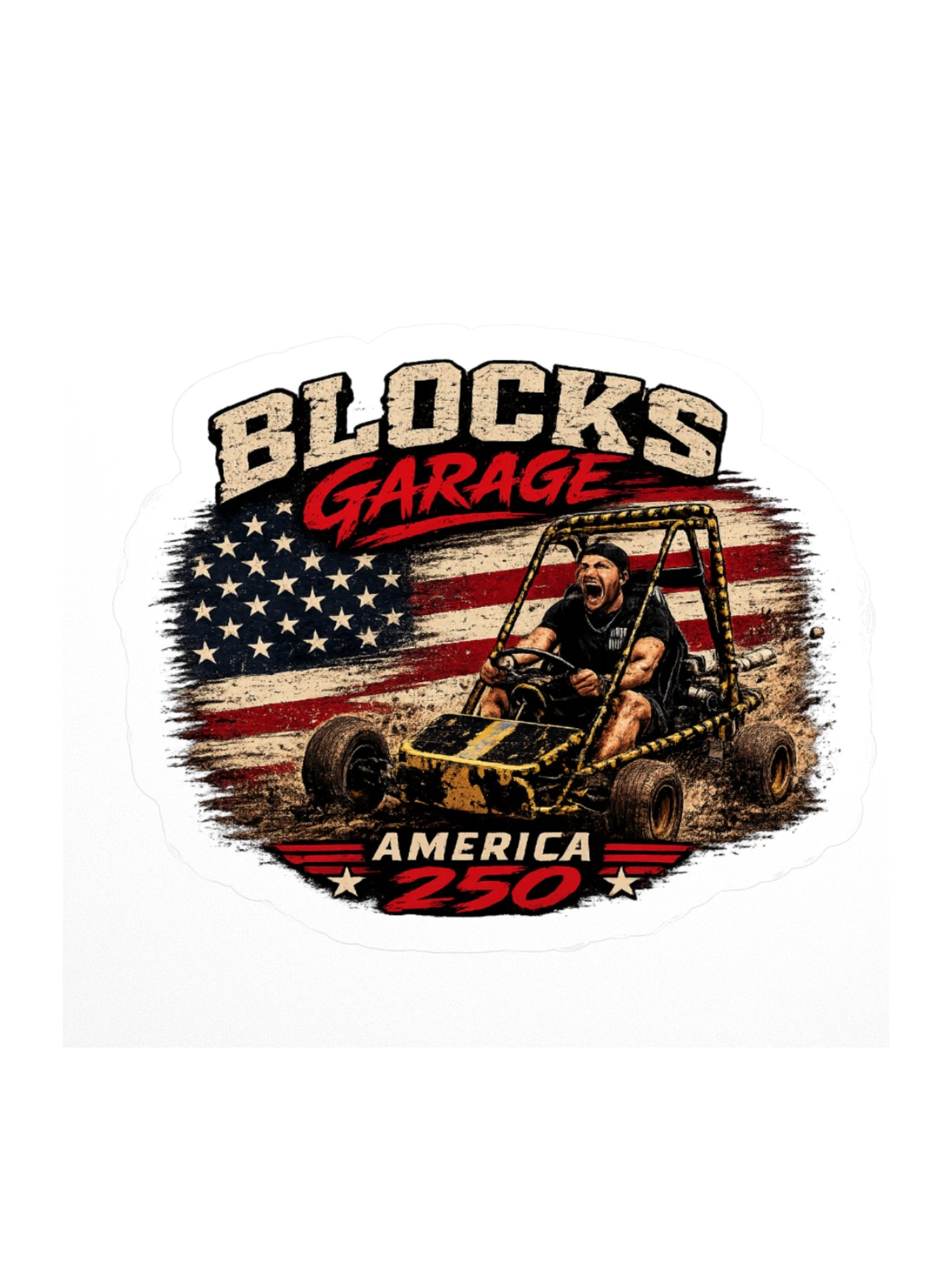 dingo 250 sticker product image (1)