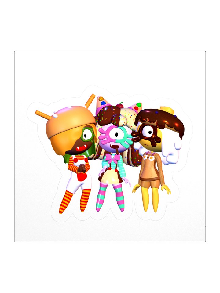 Foodmic Group Sticker product image (3)