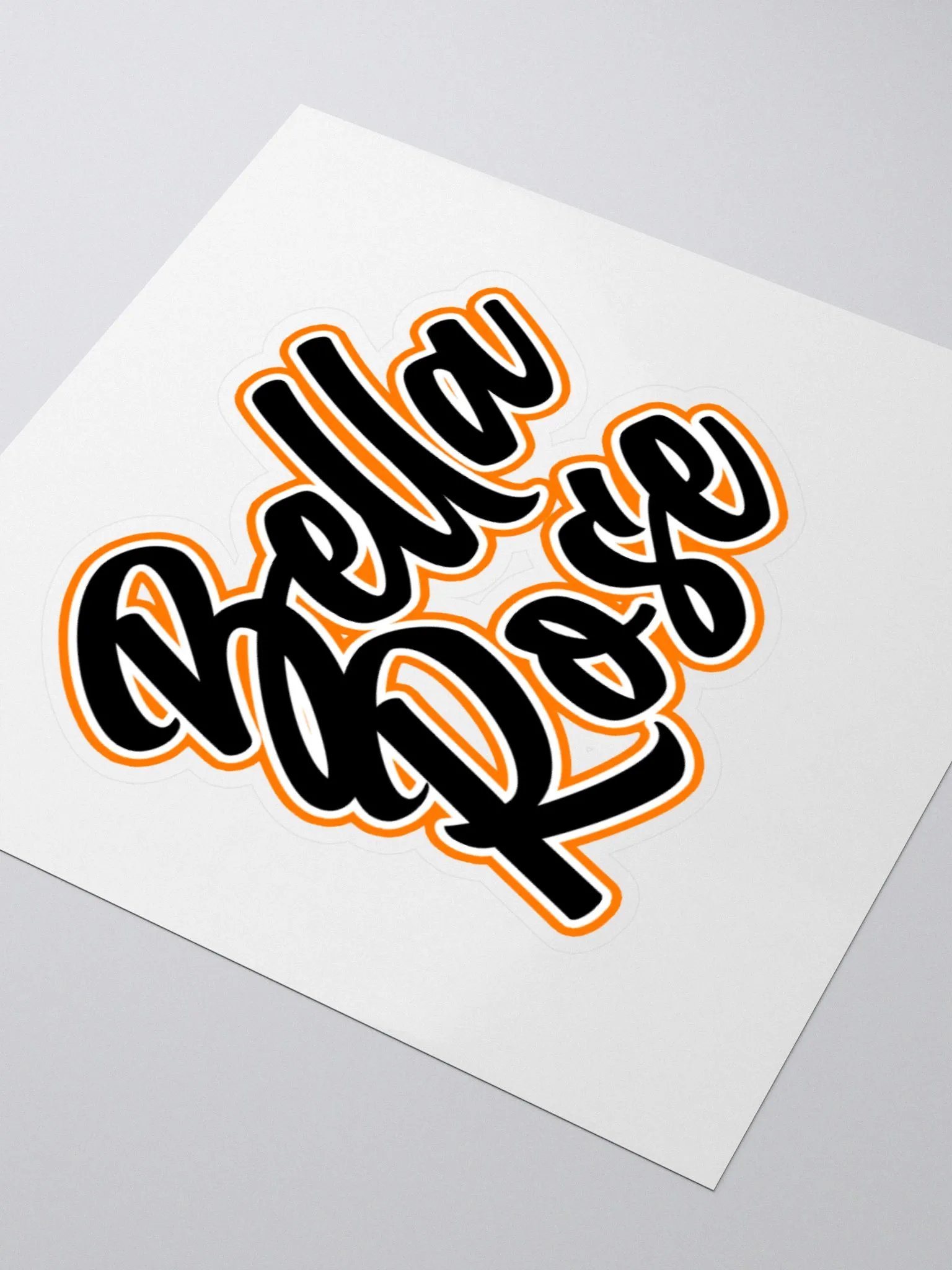 Bella Rose Sticker Collection product image (3)