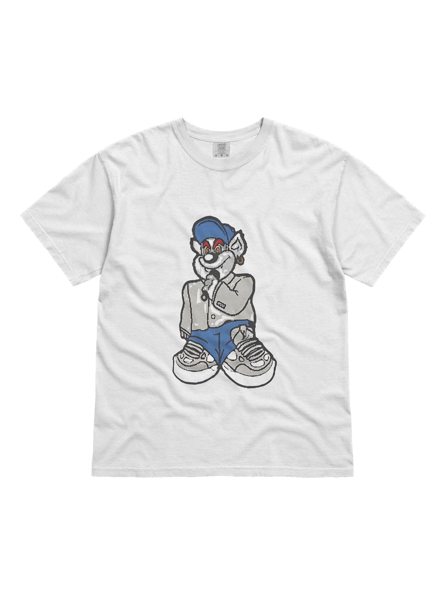 Louis Vuitton Graphic Shirt product image (1)