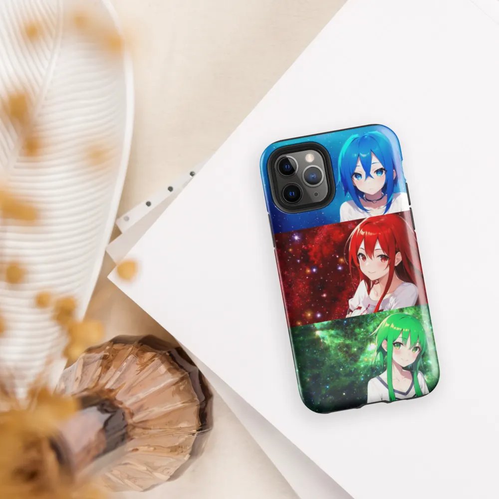 Reality Zero IPhone Case product image (30)