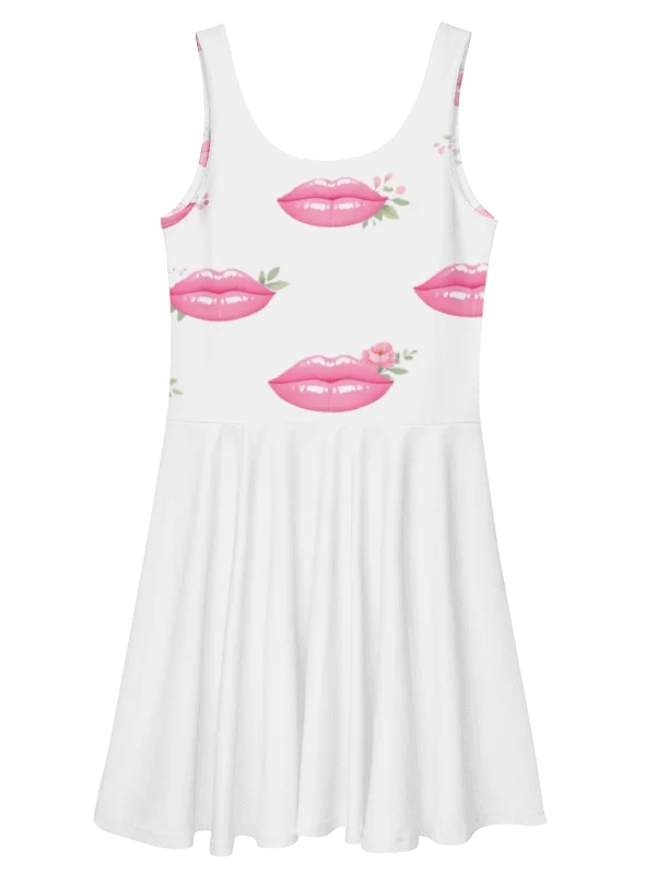 Lips in Pink Dress product image (4)