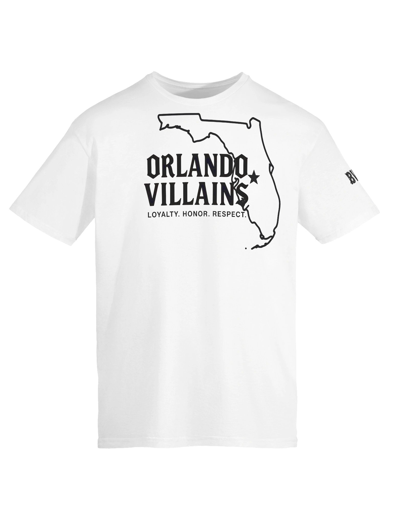 "The Brotherhood Script Tee - Orlando Edition" product image (61)