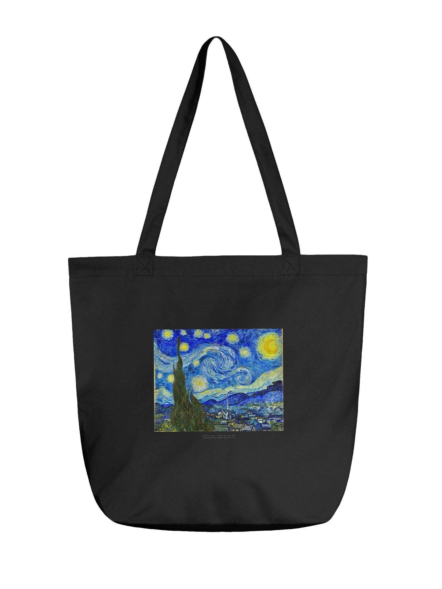 The Starry Night — Tote Bag product image (1)
