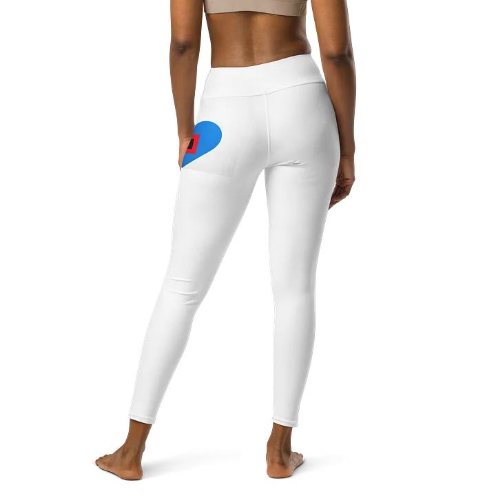 Heartbeat Yoga Leggings product image (2)