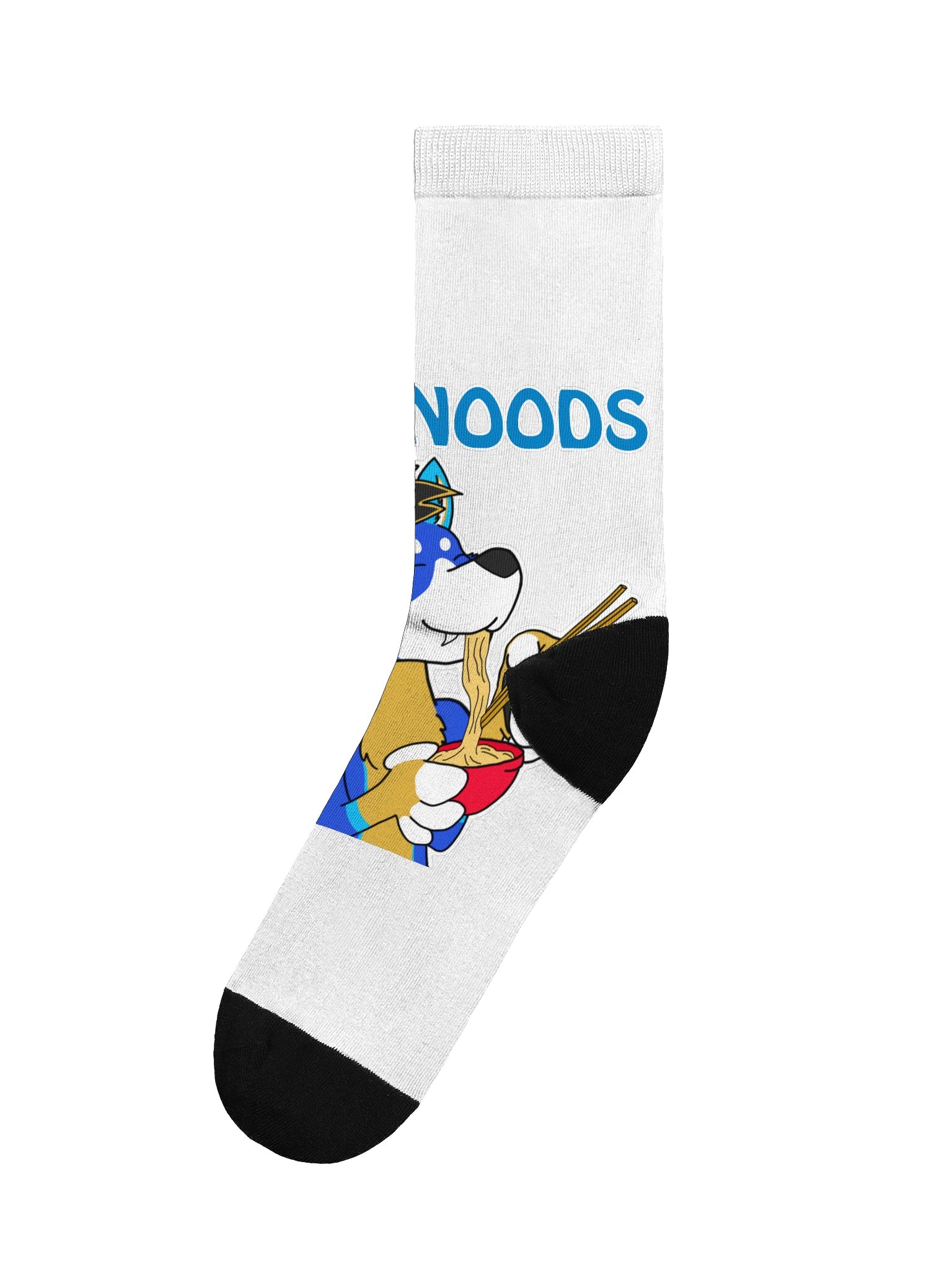 Send Noods Socks product image (1)