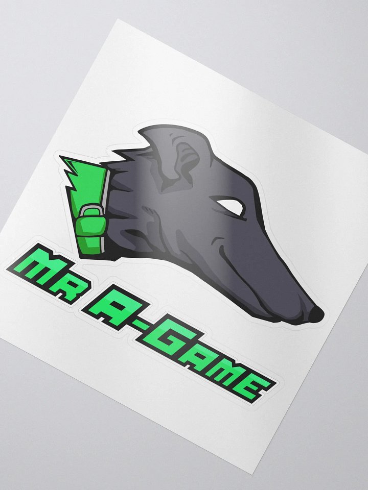 Knives Chau Sticker product image (2)