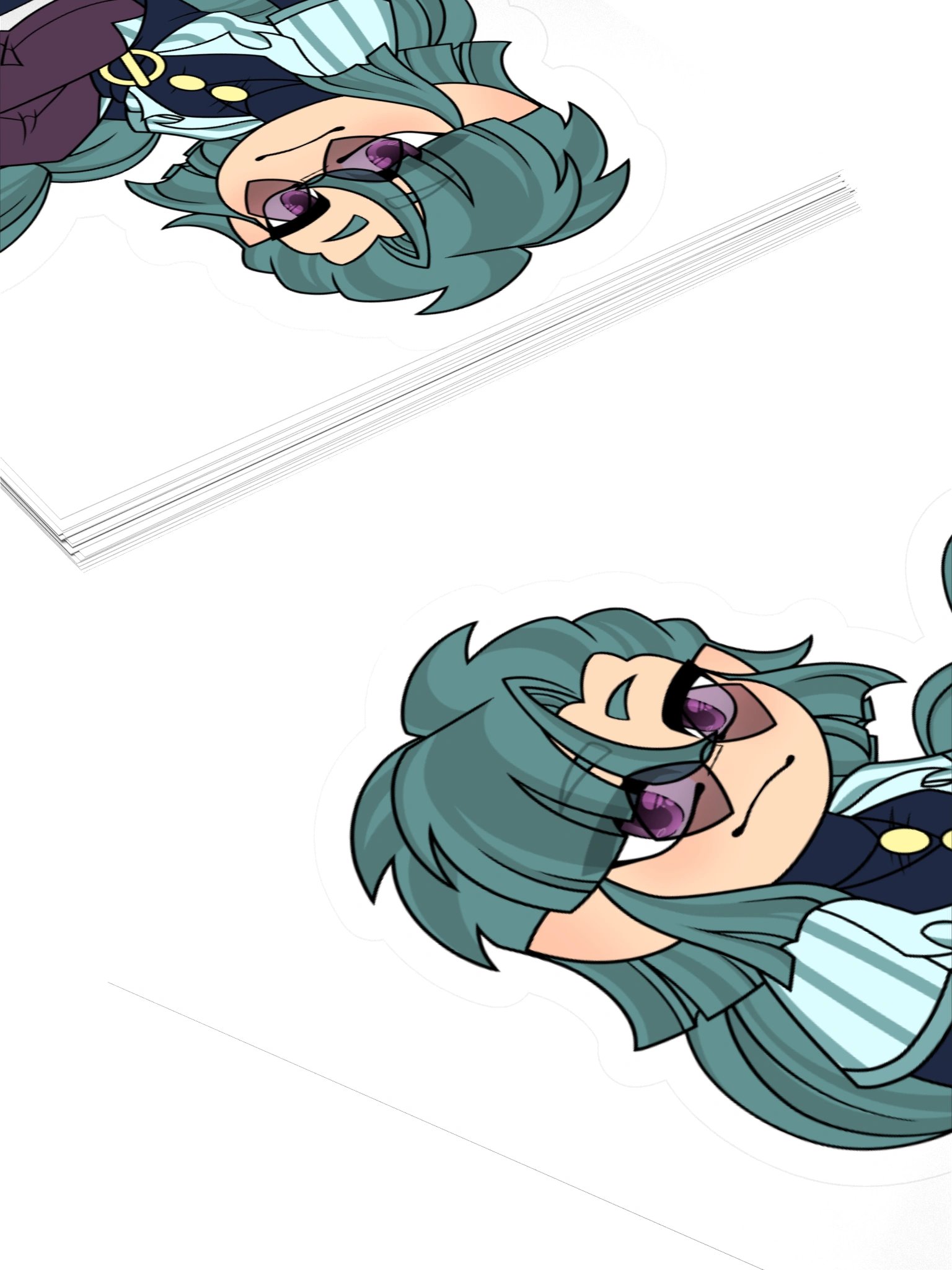 Cardamon Osiris Sticker (MHU) product image (4)