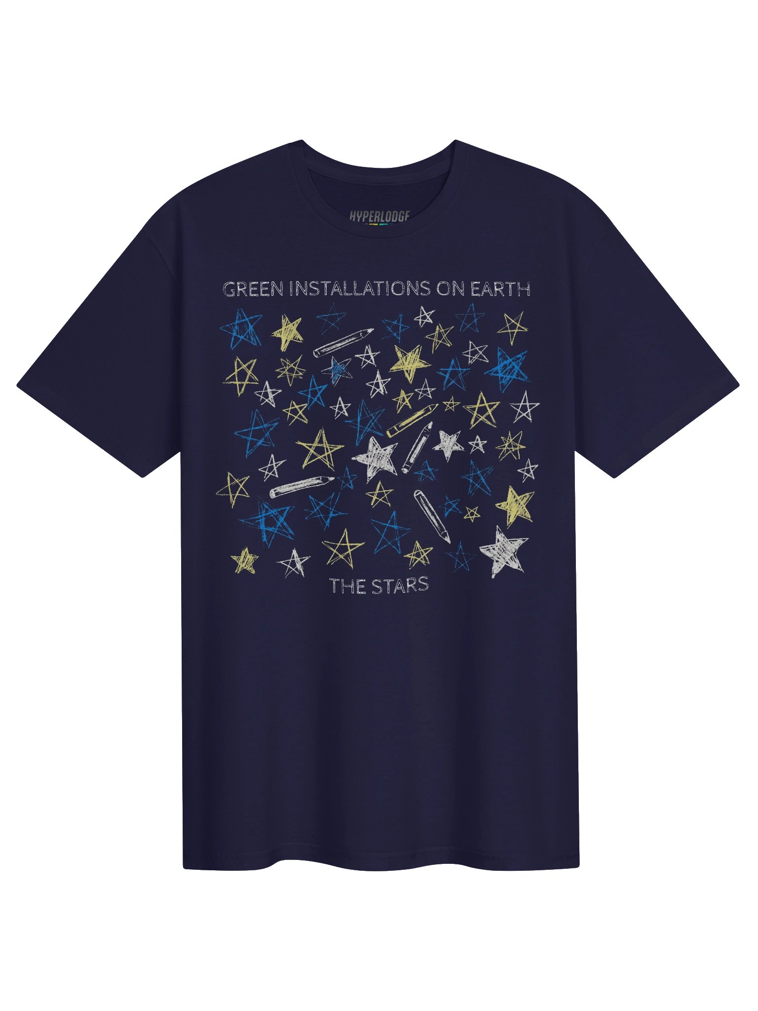 The Stars T-Shirt product image (4)
