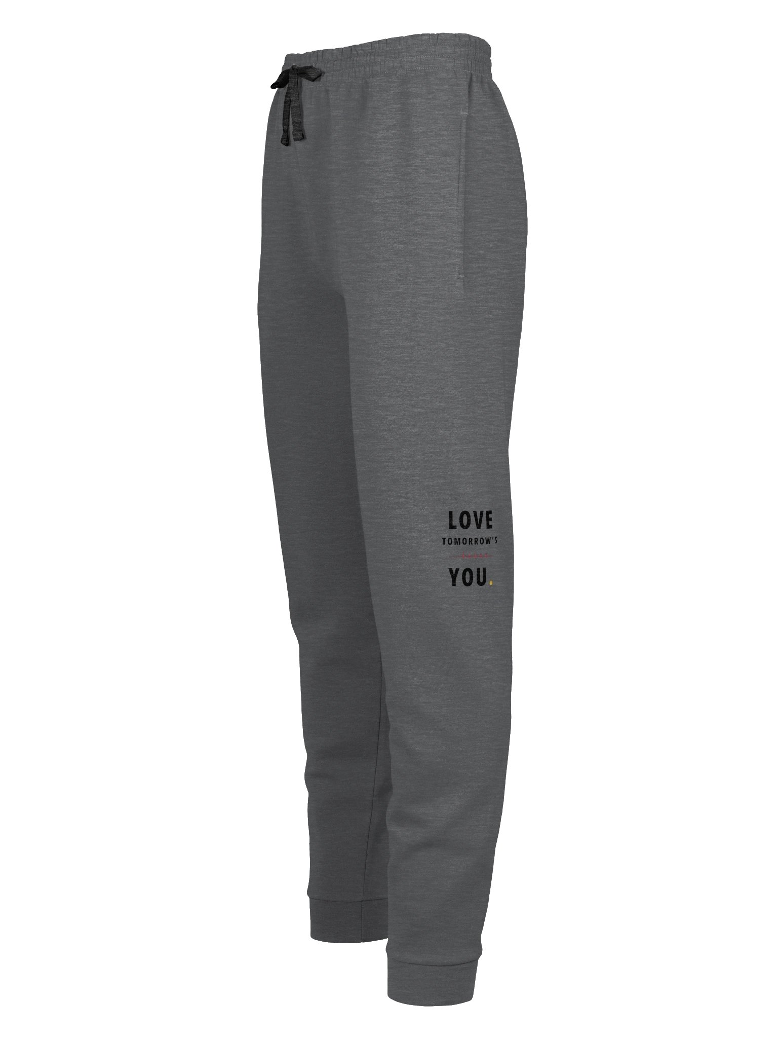 Love Tomorrow's You — Joggers (White & Light) product image (3)