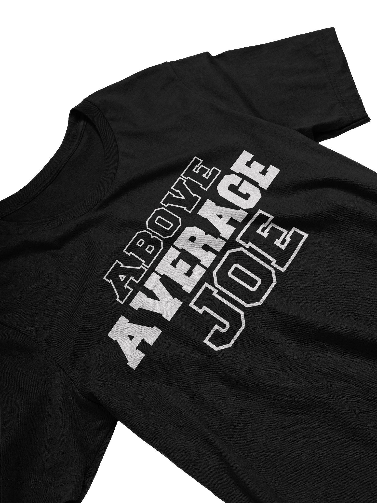 Above Average Joe T-Shirt product image (16)