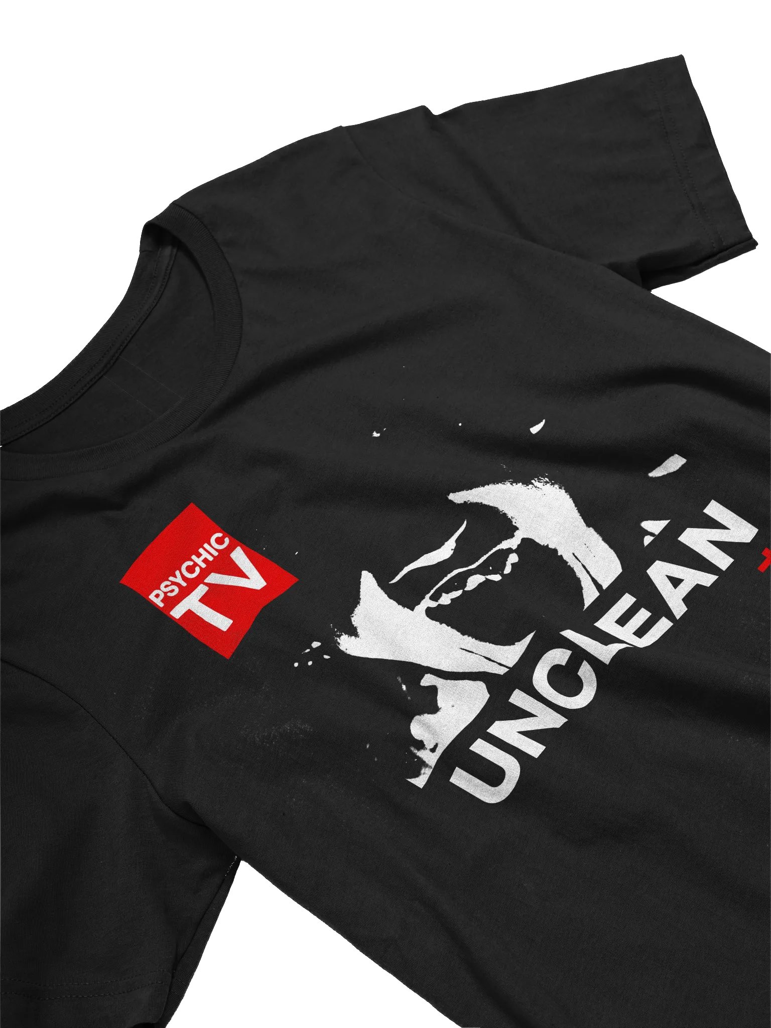 UNCLEAN TEE product image (1)