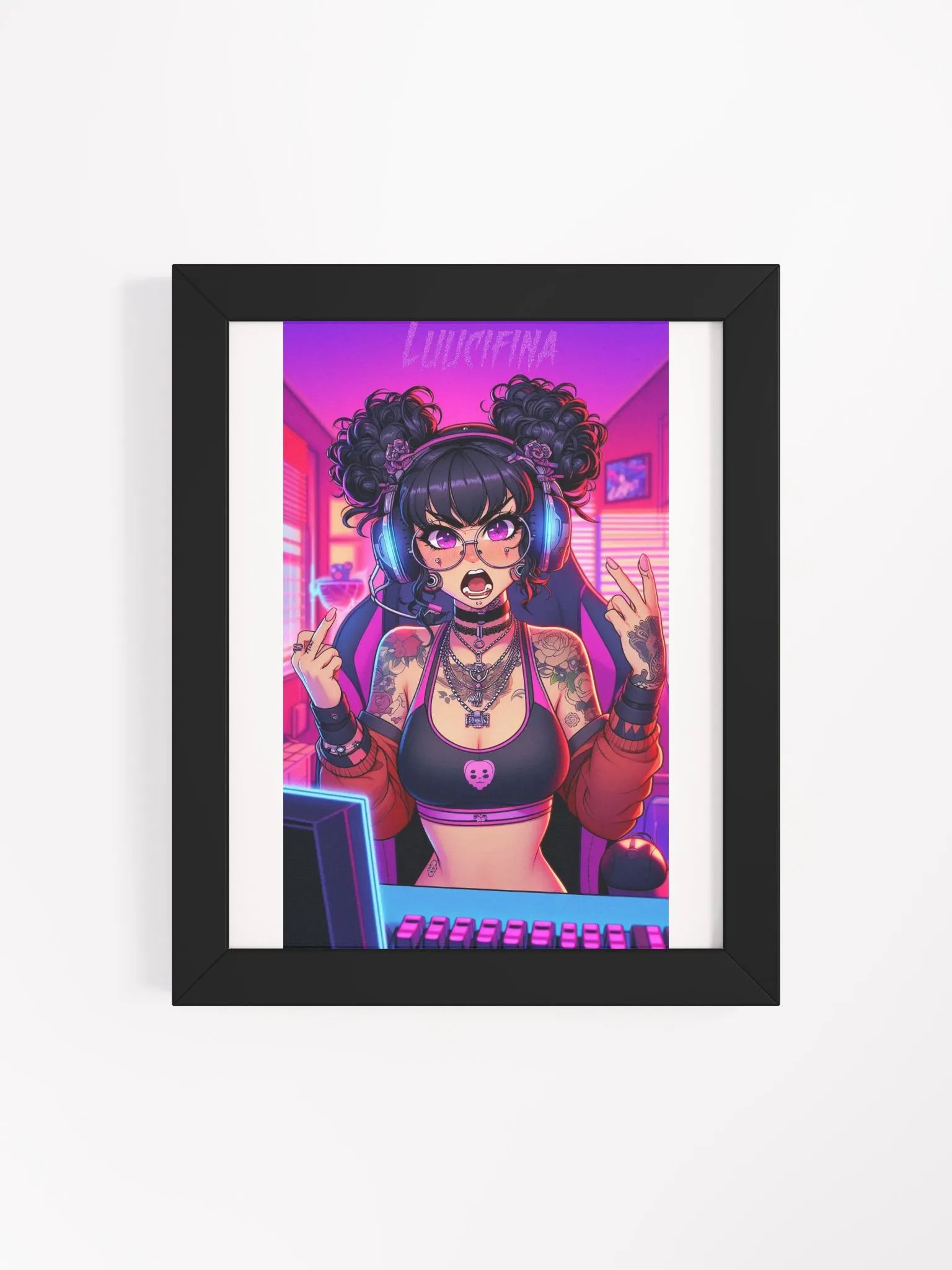 Peace & Rage Poster product image (4)