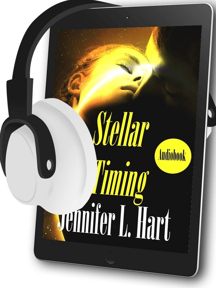 Stellar Timing Audiobook product image (1)