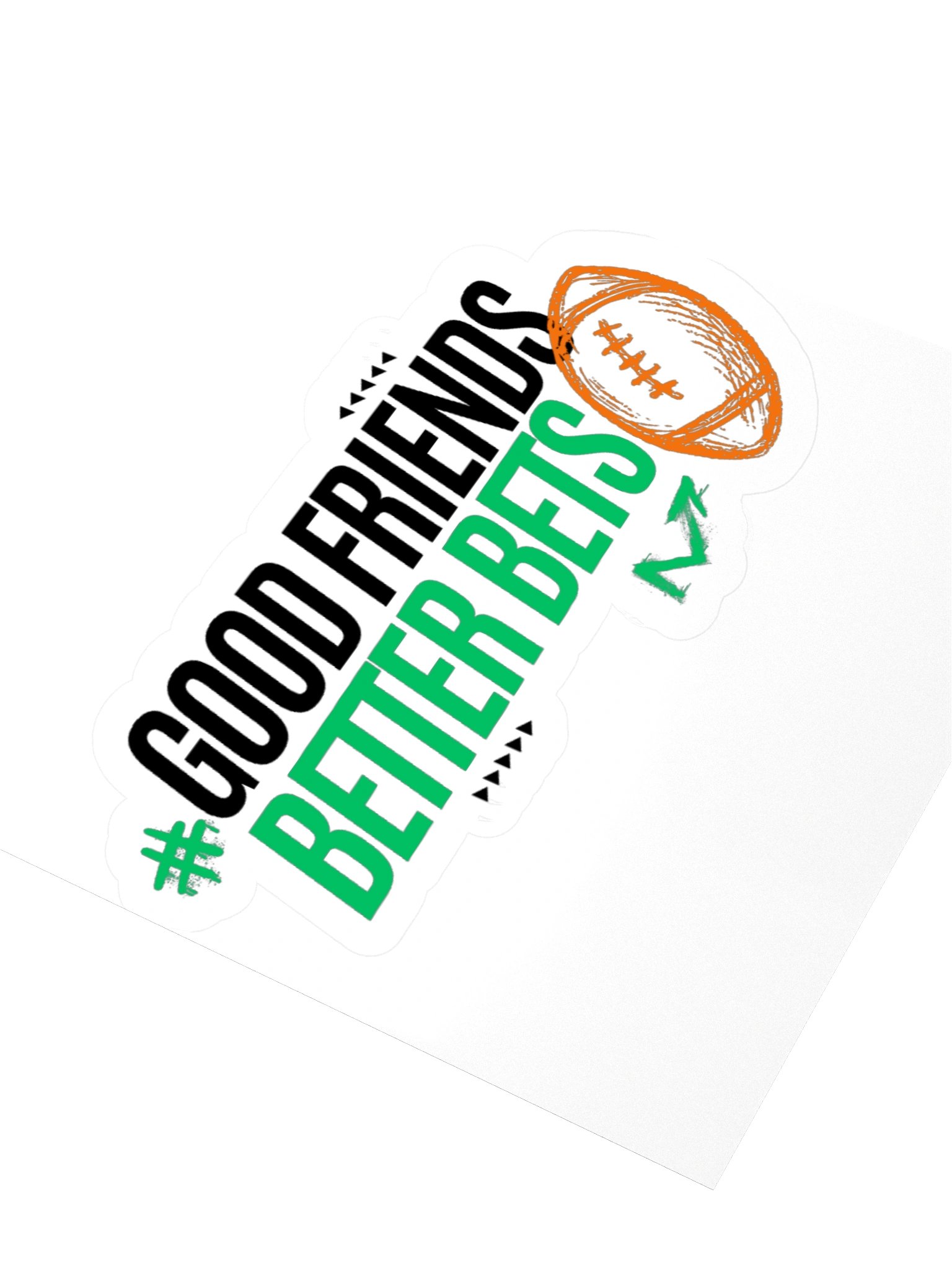 Cover the Spread Sticker product image (7)