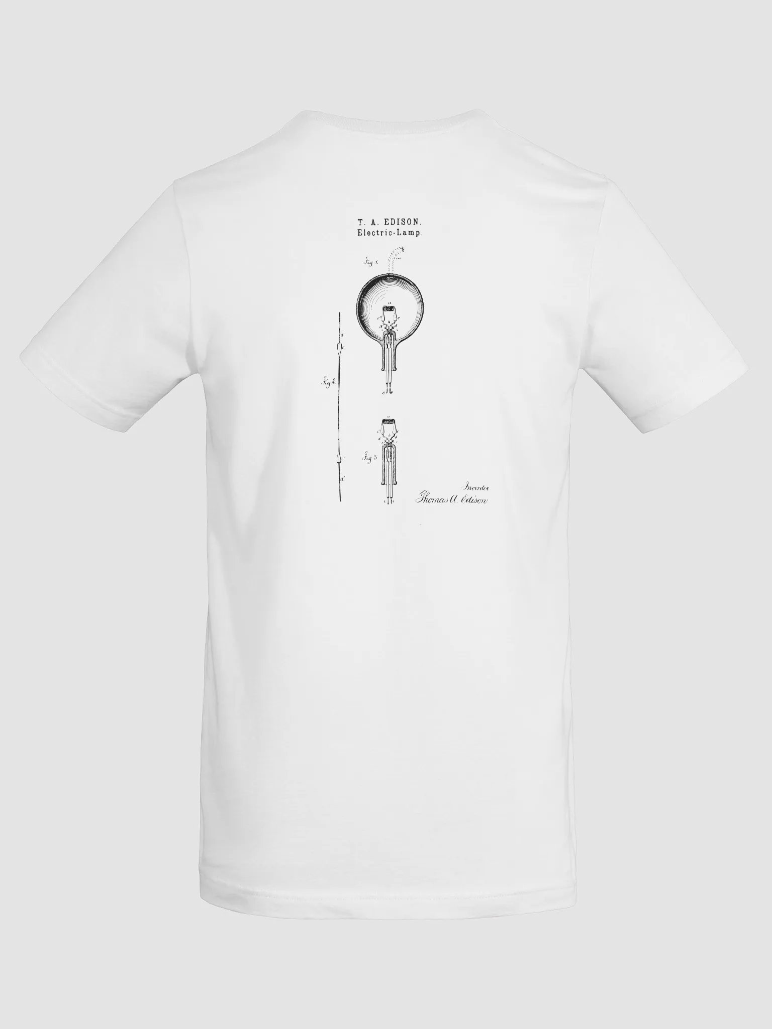 Edison – Electric Lamp (Lightbulb) product image (6)