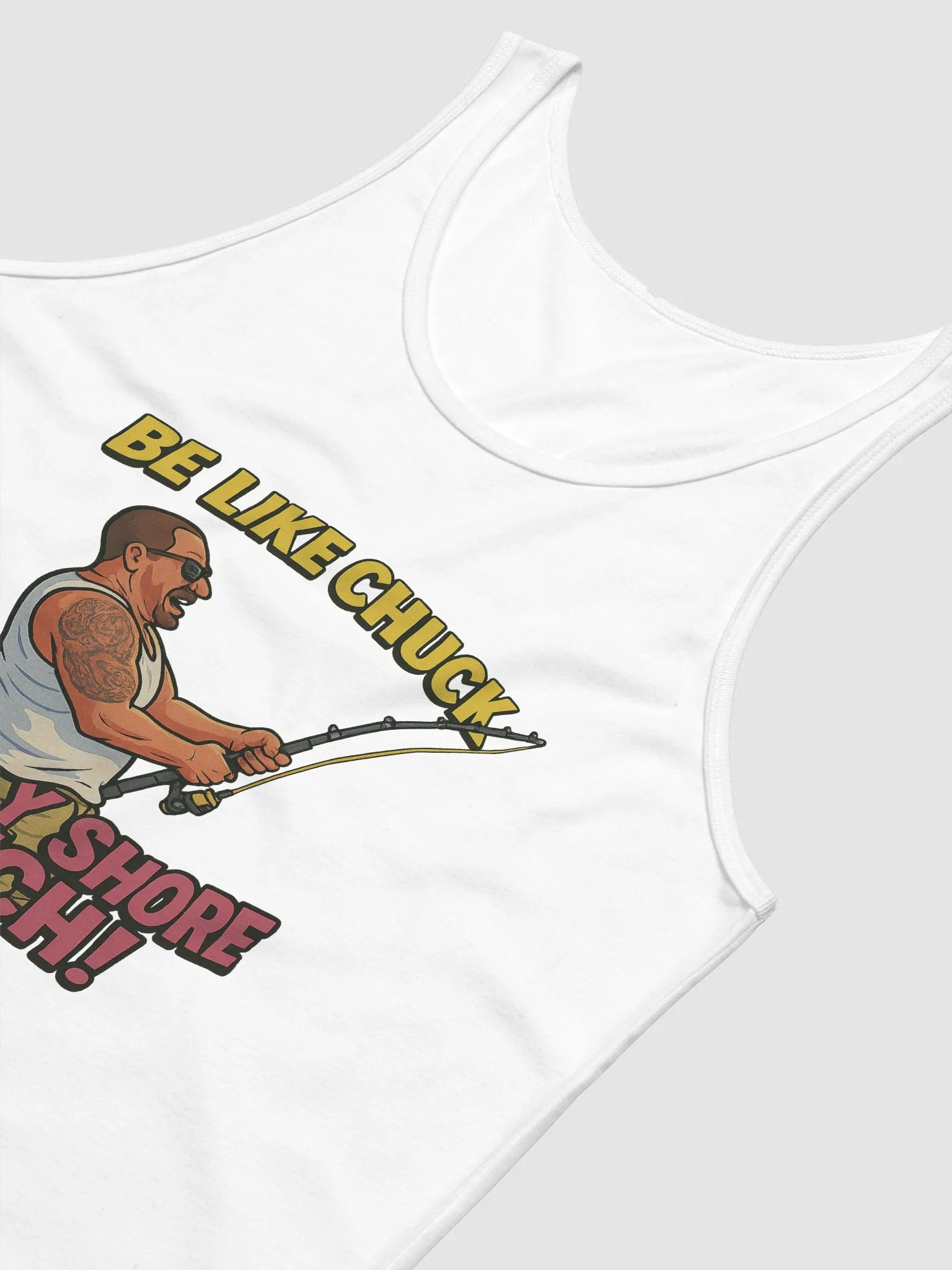 Chuck's Fishing Tank product image (17)