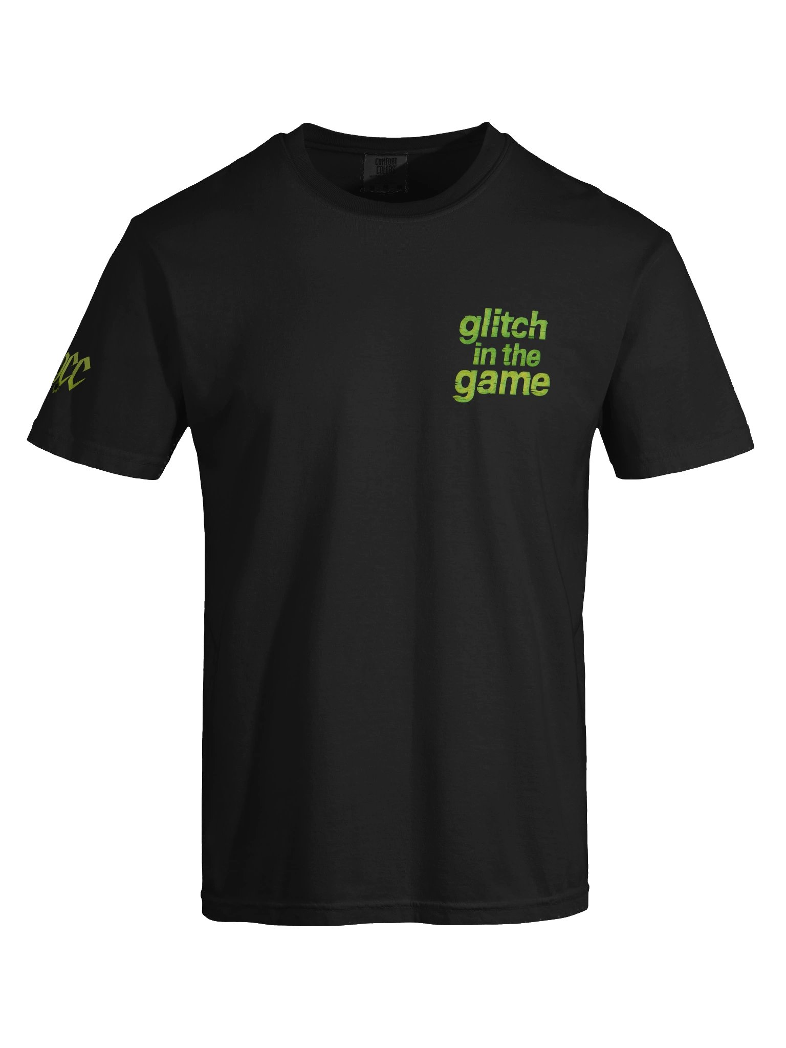 glitch in the game tee product image (38)