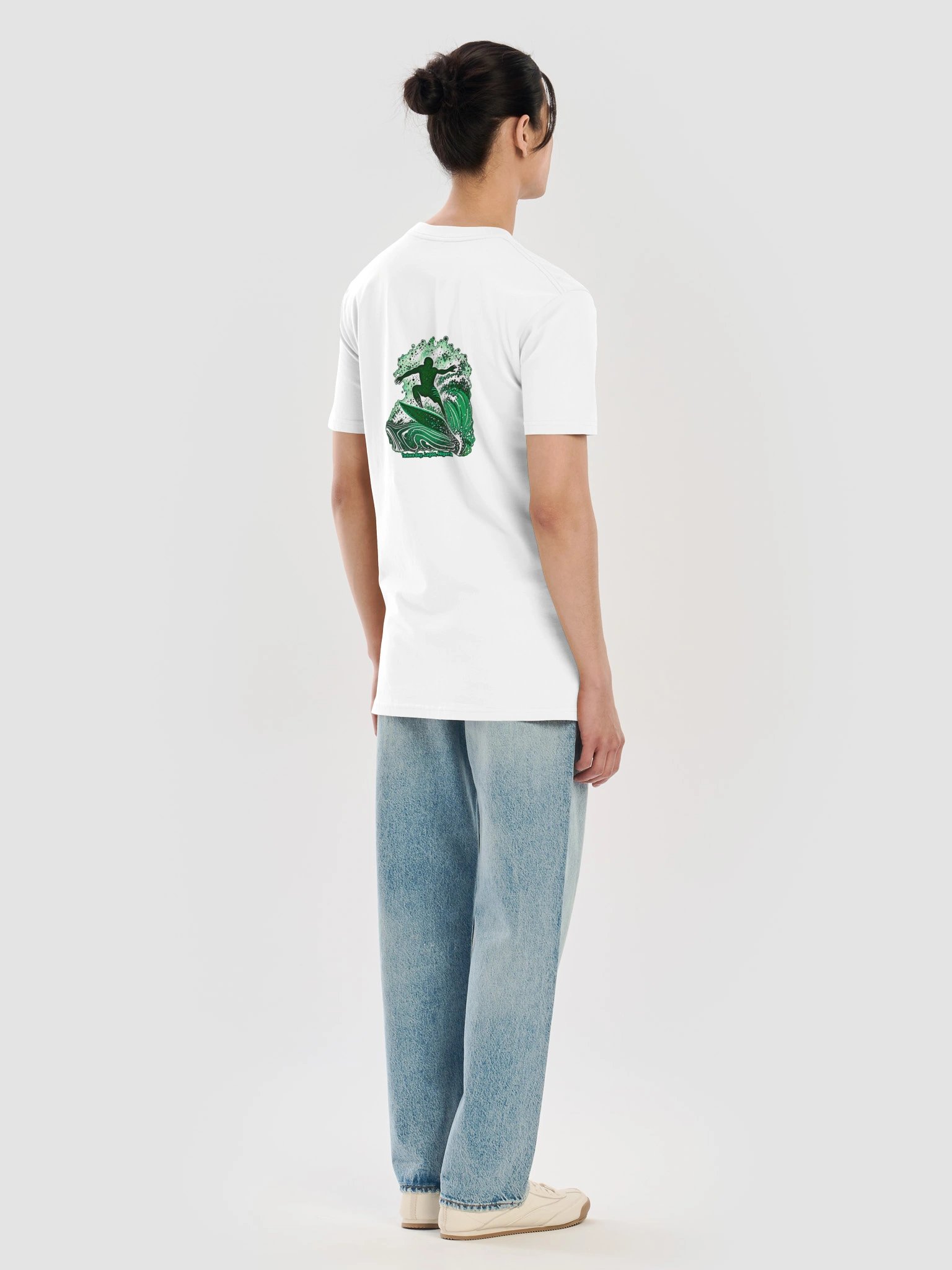 "Wave Dey Call" Tee product image (56)