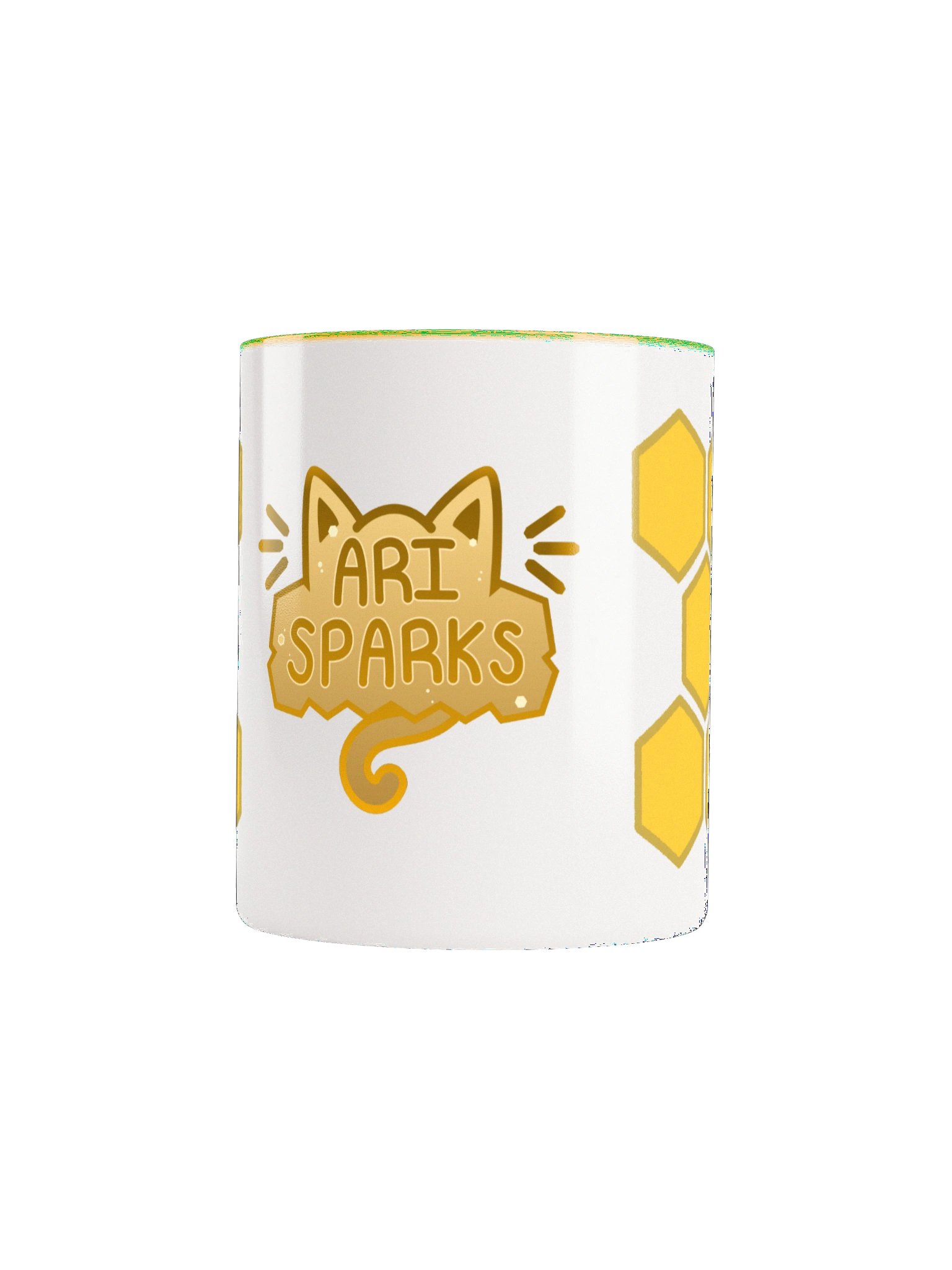 Honeycomb Mug product image (5)