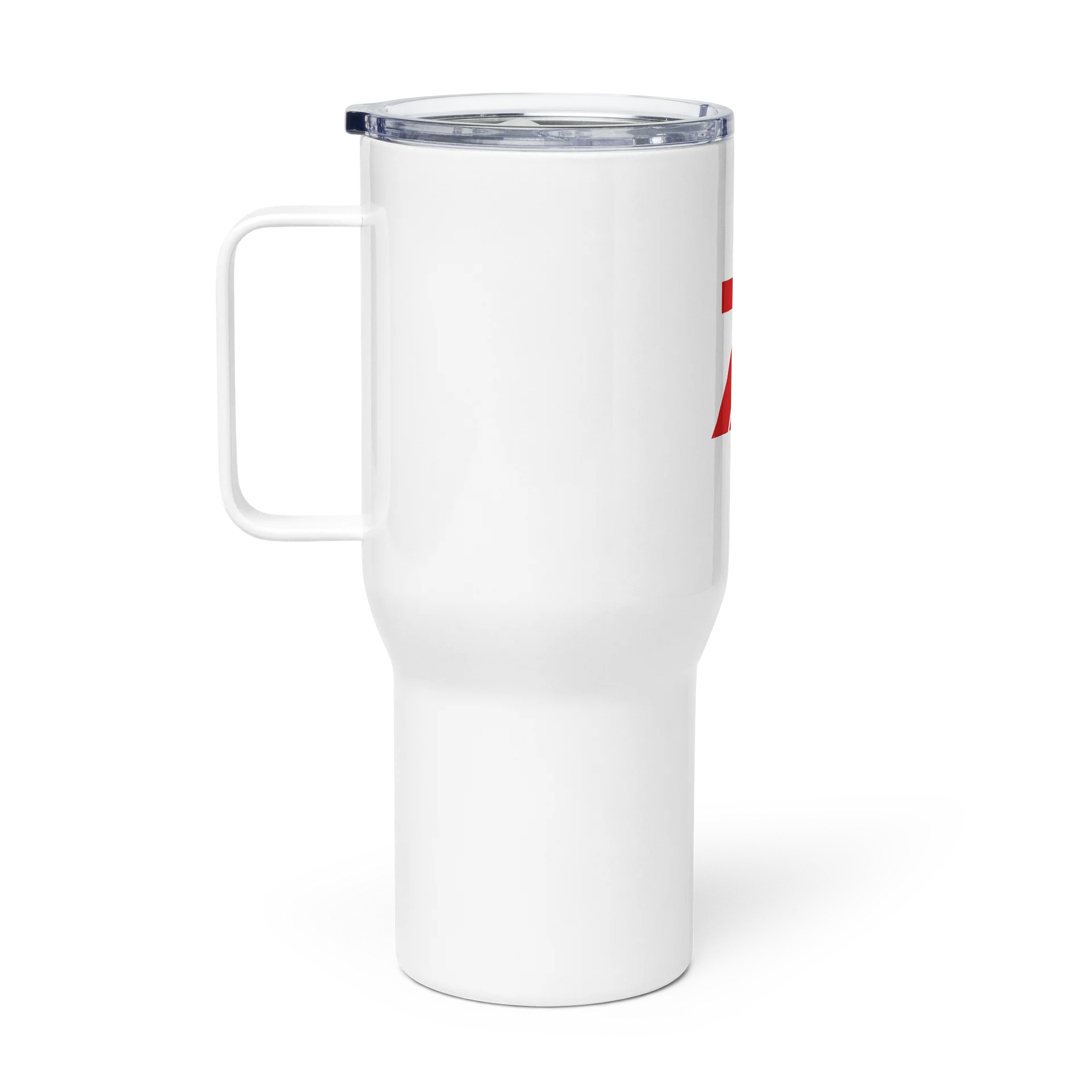 ZING Stainless Steel Travel Mug with Handle – Insulated 25oz & 40oz Tumbler product image (1)