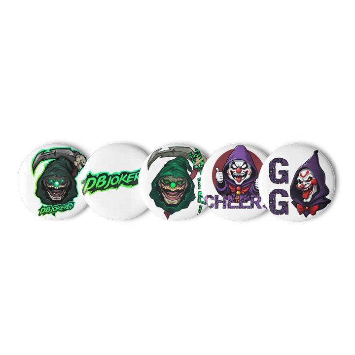 Pin a Joker product image (1)