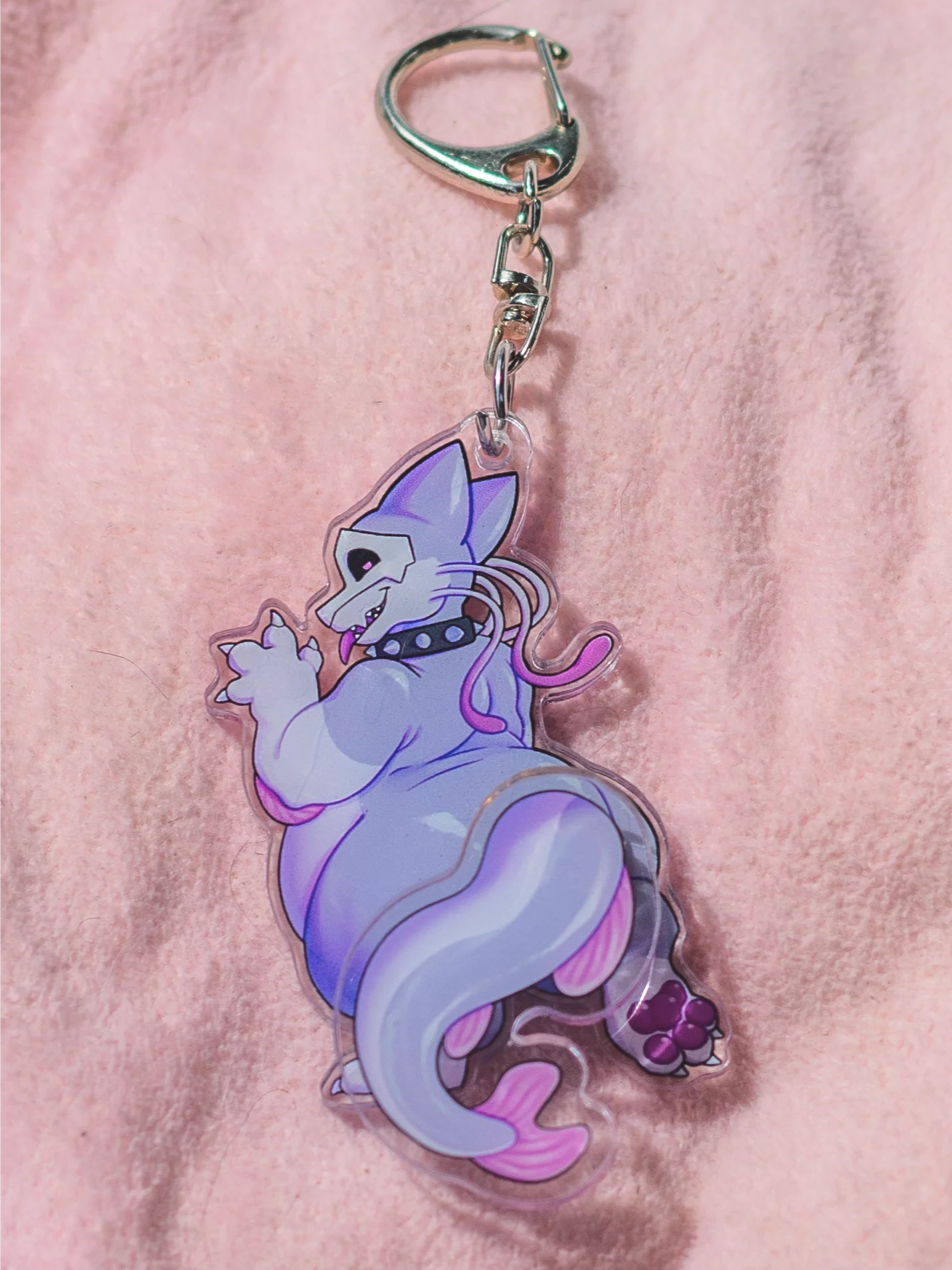 Marce Tailwag Keychain product image (1)