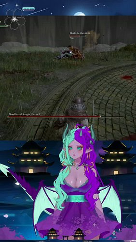 so i did! | #eldenring #firstplaythrough #vtuber #envtuber #soulslike #soulsgames #fromsoftware #laynnetalks on #Twitch
