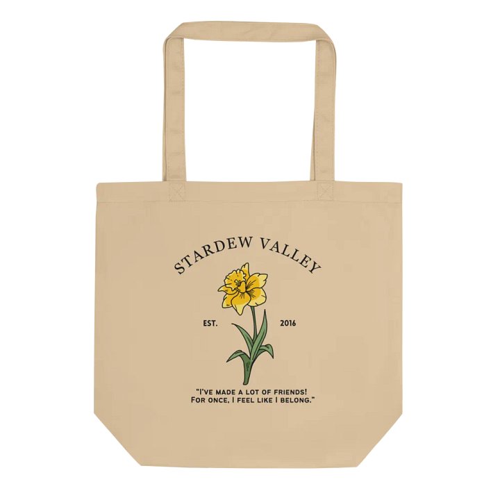 Stardew Valley Flower | TOTE | product image (1)