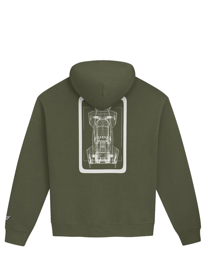 Gspec Unisex Oversized Hoodie product image (11)