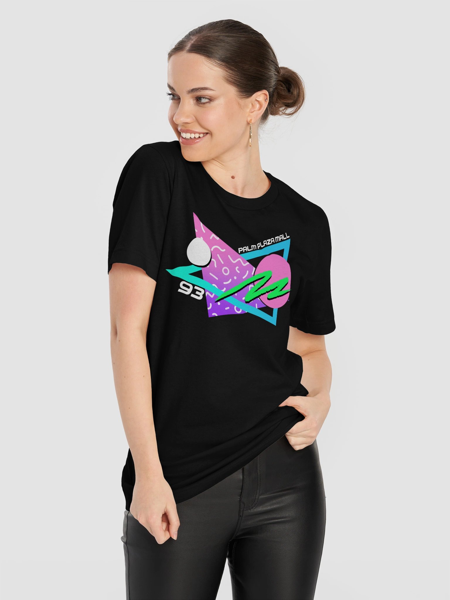 PB's Shirt Tee (Black) product image (21)