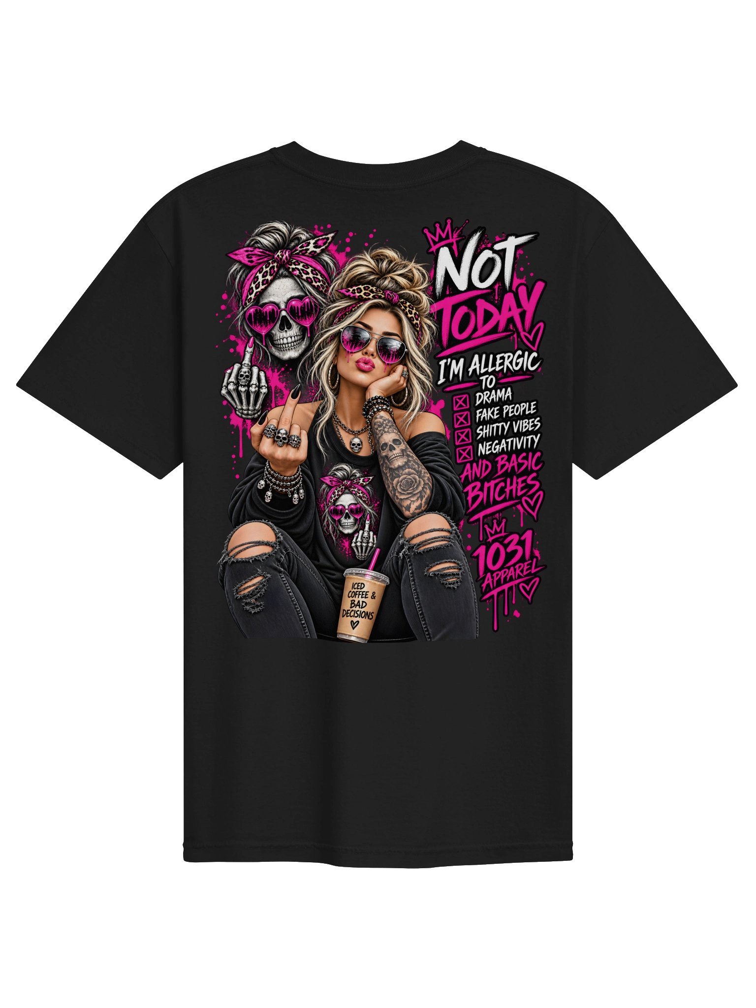 NOT TODAY product image (4)
