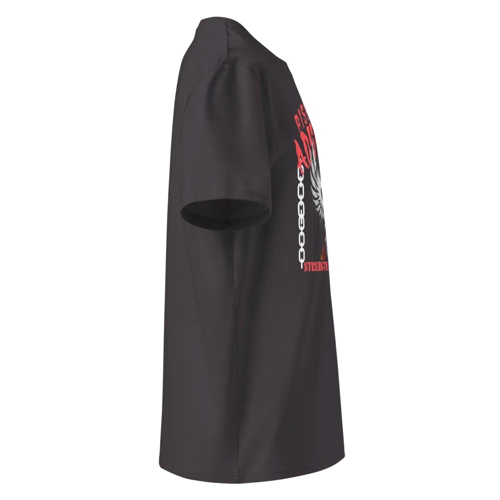 RISE THROUGH ADVERSITY T-SHIRT product image (20)